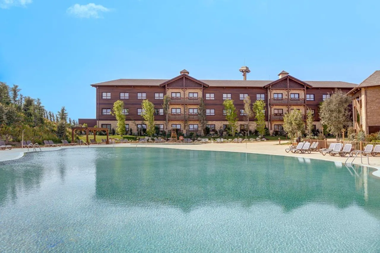 PortAventura Hotel Colorado Creek: Theme Park Access Included Salou