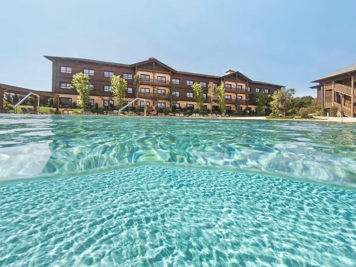 PortAventura Hotel Colorado Creek: Theme Park Access Included Salou