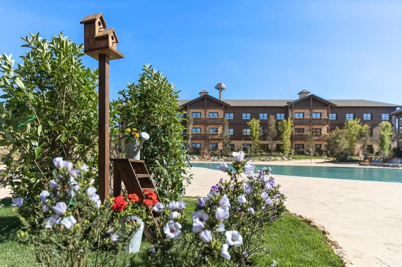 PortAventura Hotel Colorado Creek: Theme Park Access Included Salou 4*,  Spain