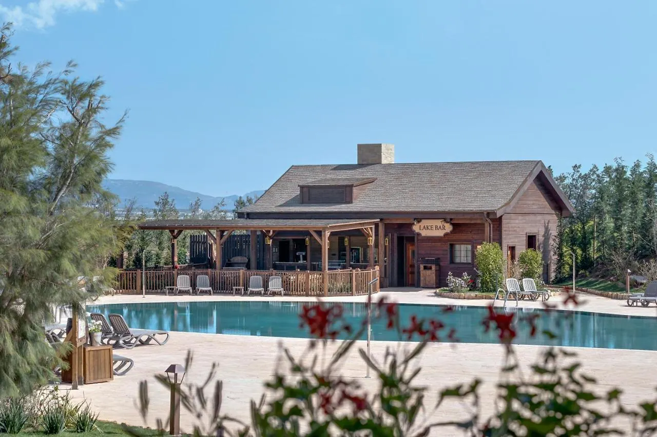 ****  PortAventura Hotel Colorado Creek: Theme Park Access Included Salou Spain