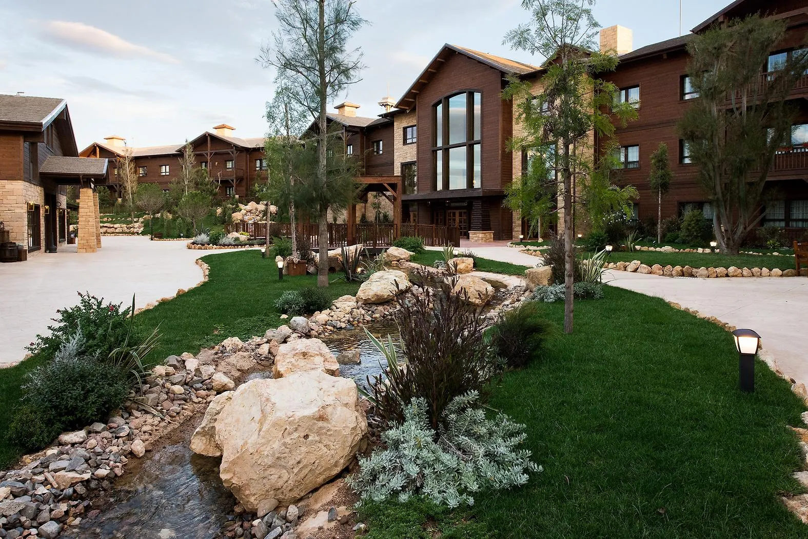 PortAventura Hotel Colorado Creek: Theme Park Access Included Salou Spain