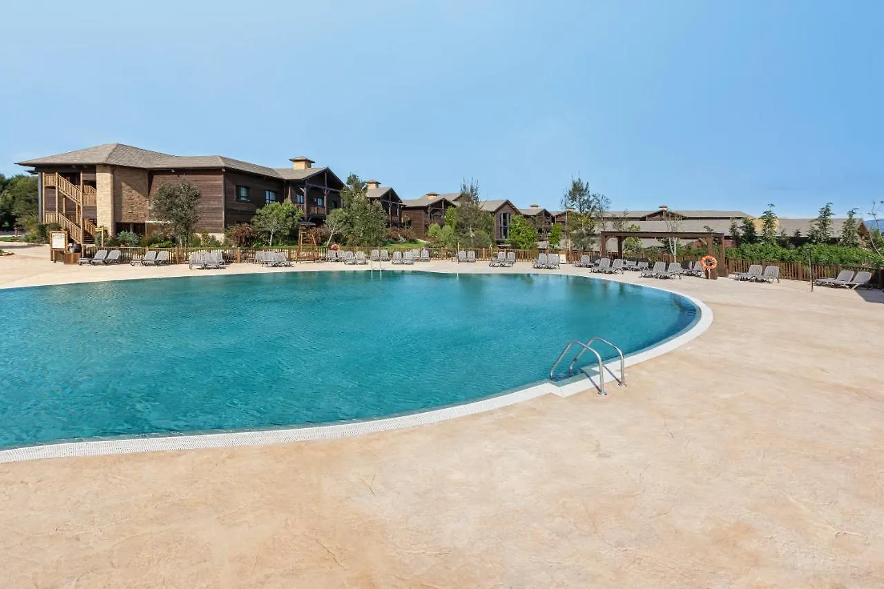 PortAventura Hotel Colorado Creek: Theme Park Access Included Salou