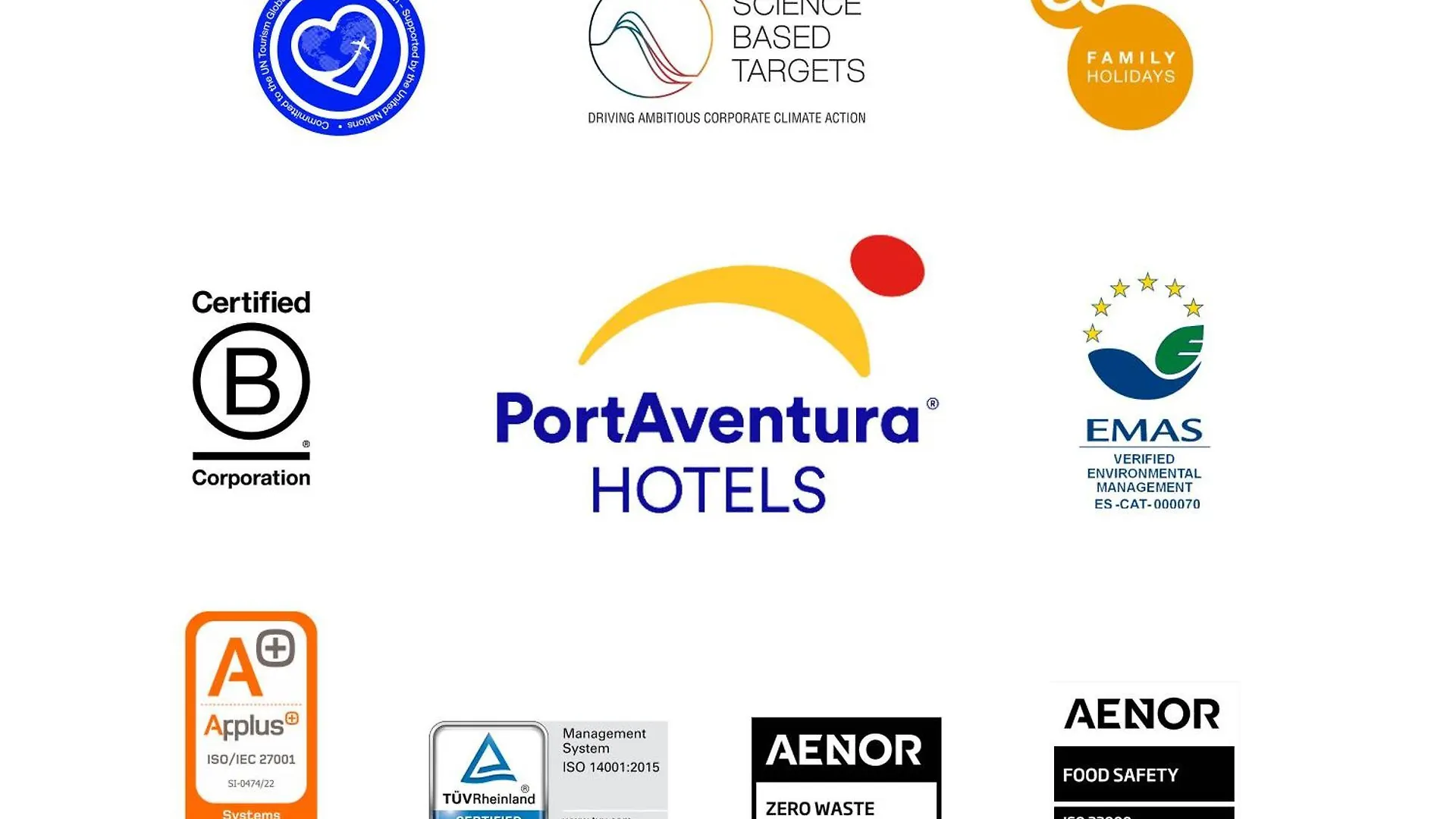 PortAventura Hotel Colorado Creek: Theme Park Access Included Salou