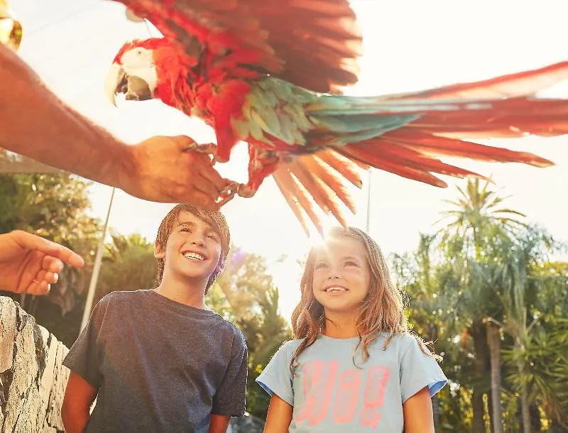 PortAventura Hotel Colorado Creek: Theme Park Access Included Salou Spain
