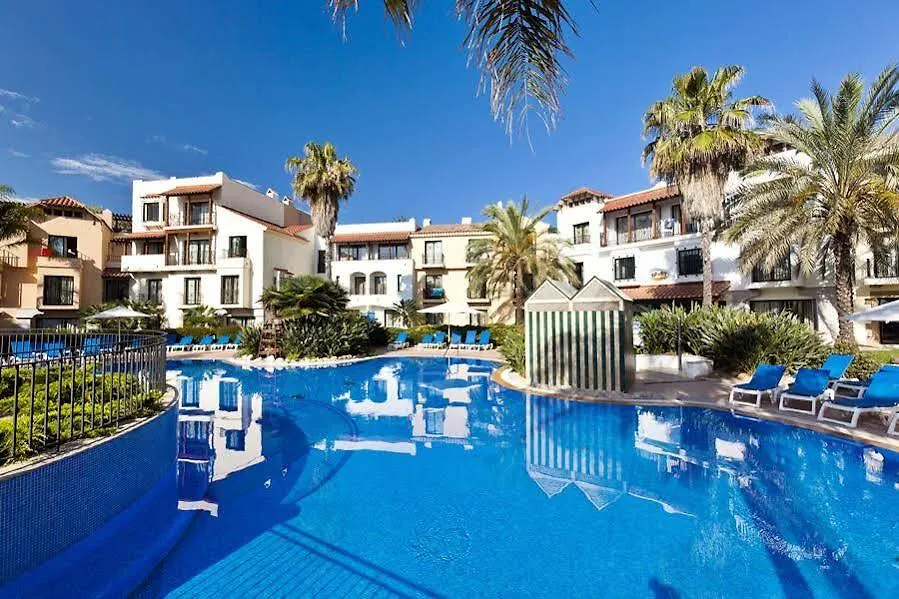 PortAventura Hotel Colorado Creek: Theme Park Access Included Salou 4*,  Spain