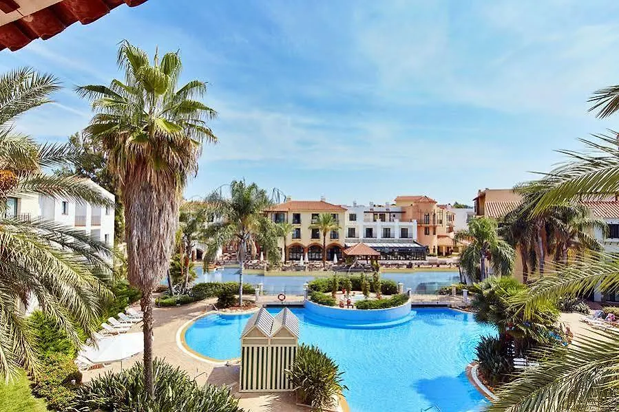 PortAventura Hotel Colorado Creek: Theme Park Access Included Salou