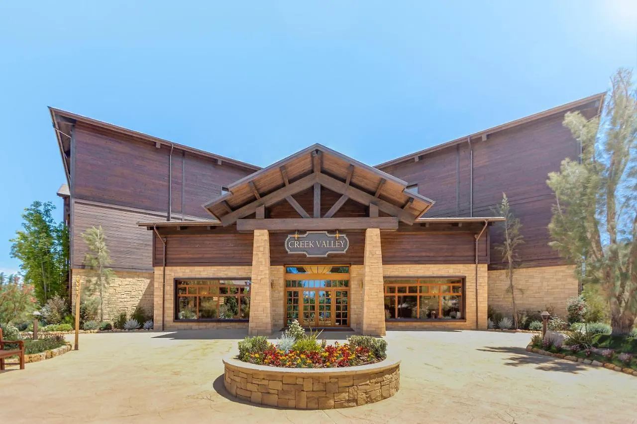 PortAventura Hotel Colorado Creek: Theme Park Access Included Salou