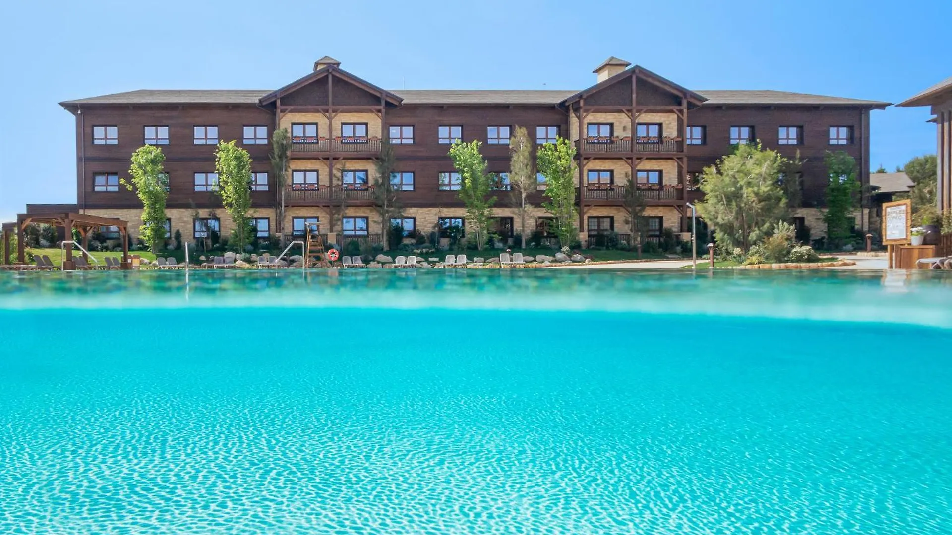 PortAventura Hotel Colorado Creek: Theme Park Access Included Salou 4*,